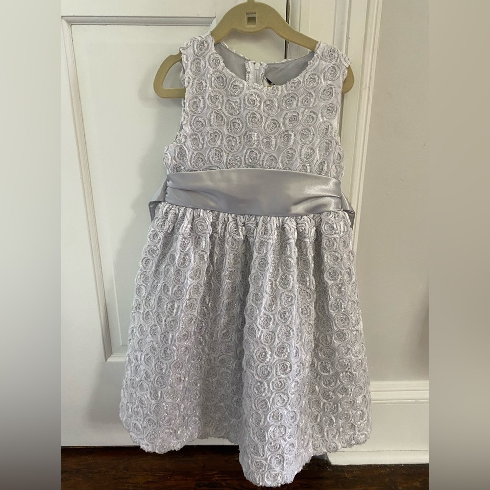 Girls Rare Edition Special Occasion Dress (size 5)